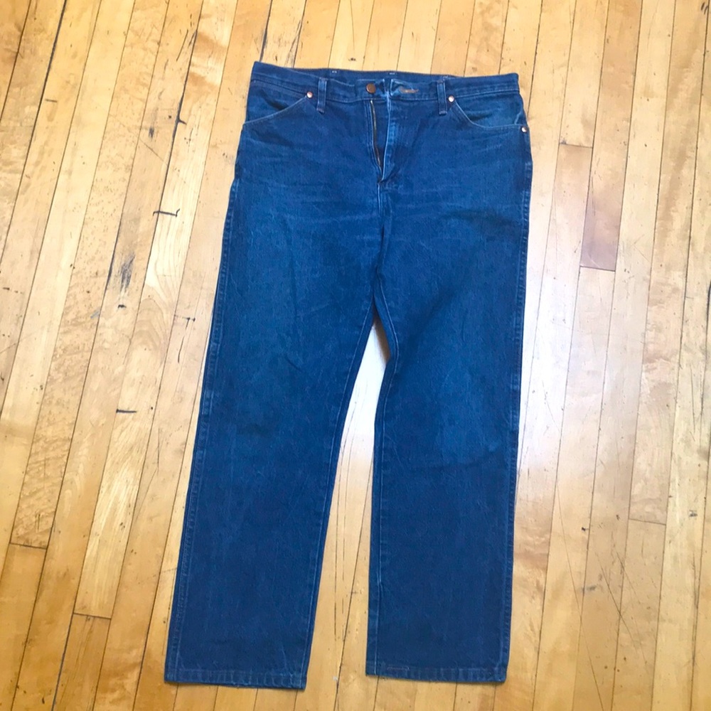 Wrangler jeans 34X30